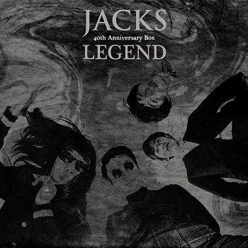  JACKS / LEGEND 40th Anniversary Box 